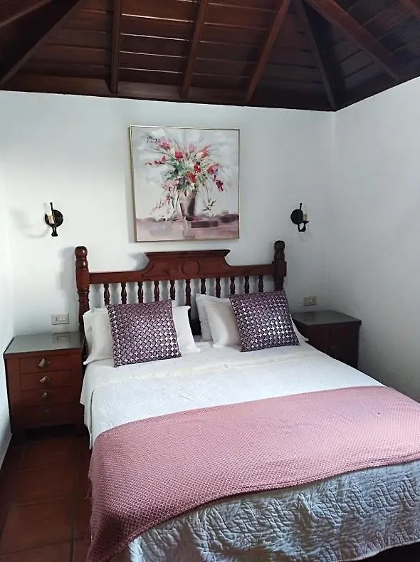 Casa Los Volcanes Tigalate