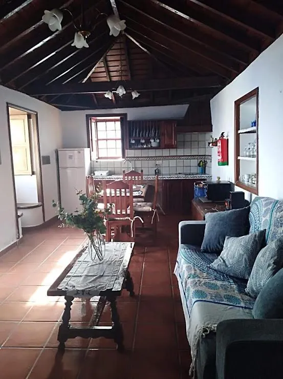 Сasa de vacaciones Casa Los Volcanes Tigalate