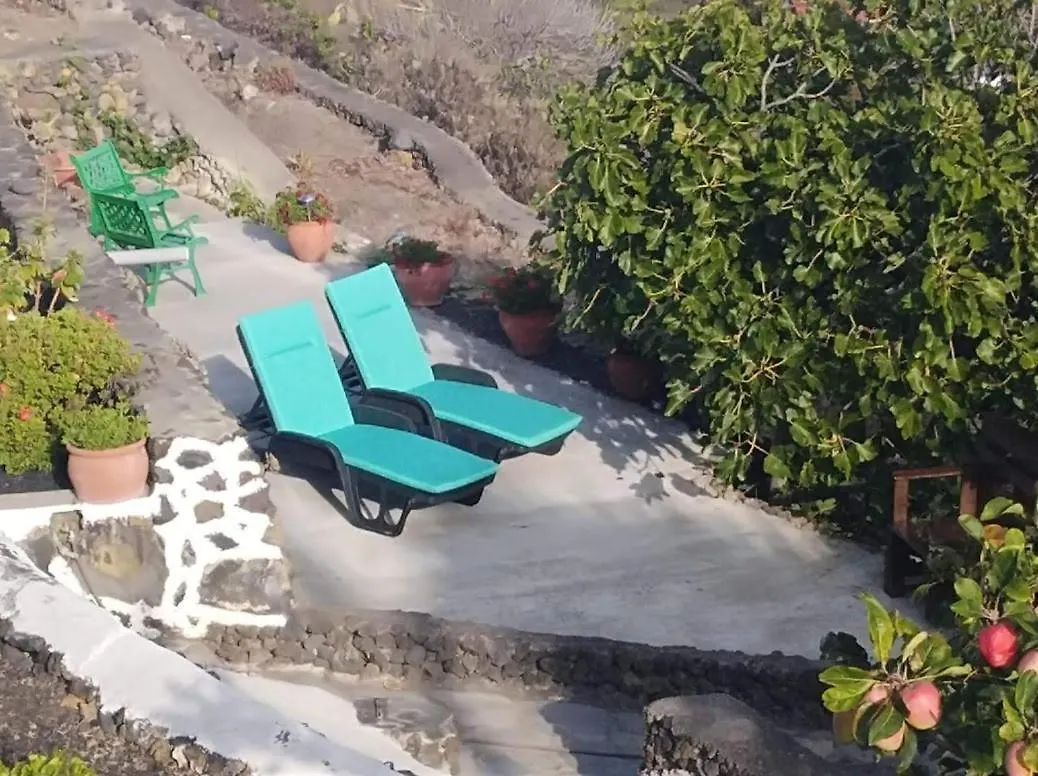 Сasa de vacaciones Casa Los Volcanes Tigalate España