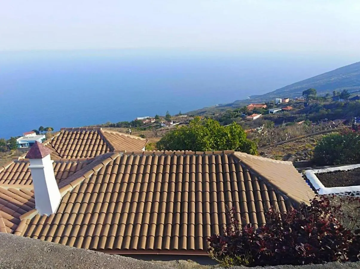 Casa Los Volcanes Tigalate