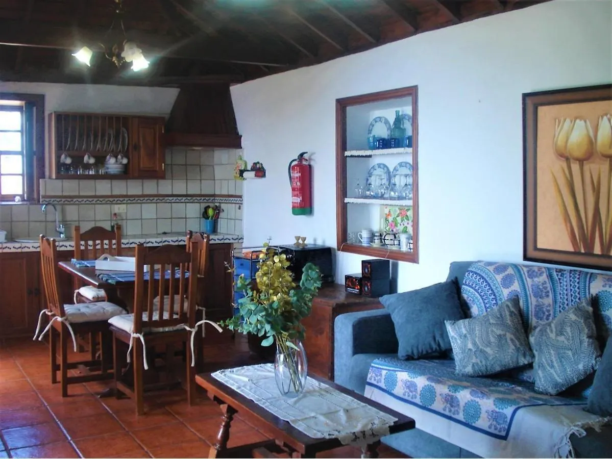 Casa Los Volcanes Tigalate 0*,  España