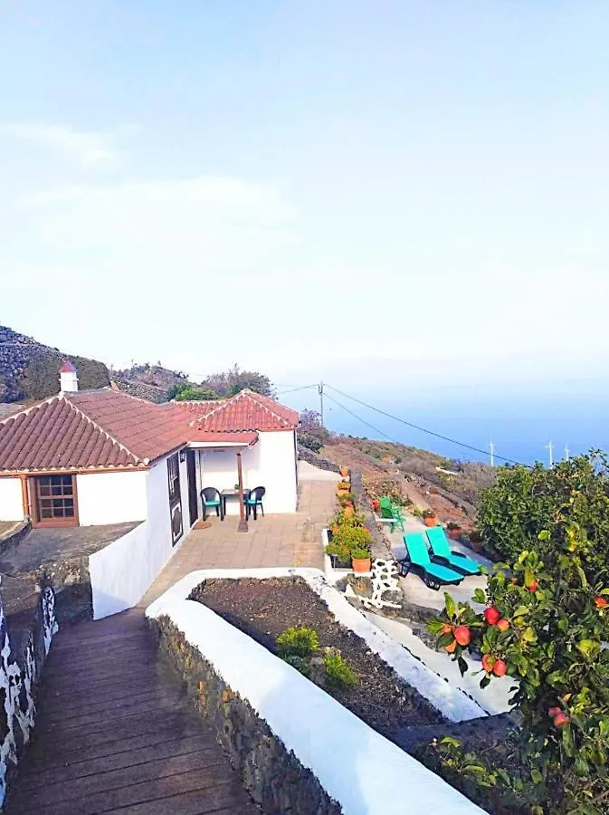Holiday home Casa Los Volcanes Tigalate