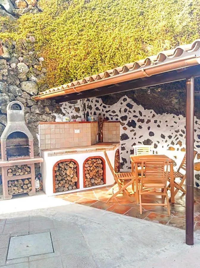 Casa Los Volcanes Tigalate