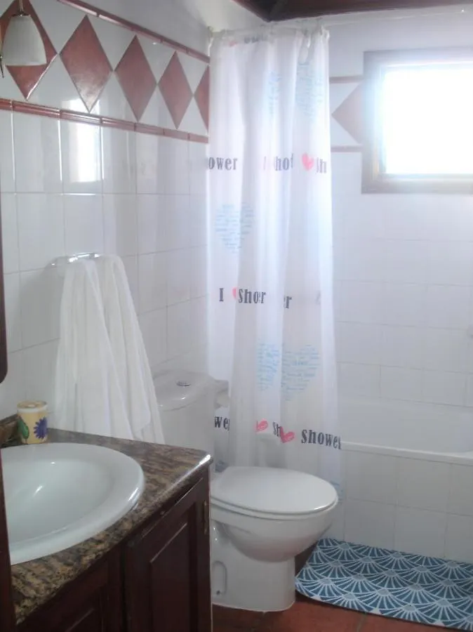 Holiday home Casa Los Volcanes Tigalate Spain