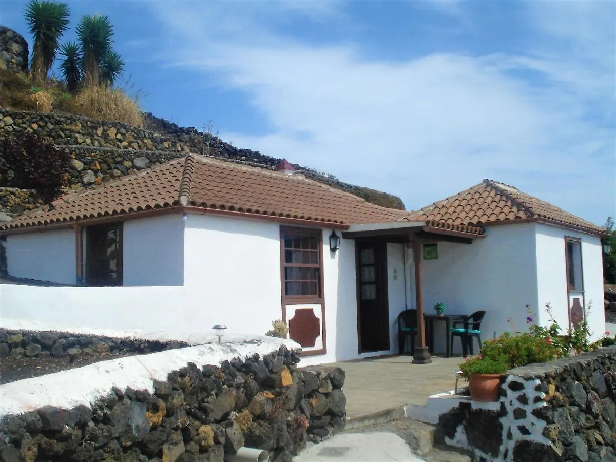 Holiday home Casa Los Volcanes Tigalate